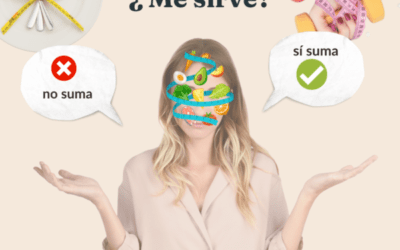 5 COSAS QUE HACES CUANDO «ESTÁS A DIETA» QUE NO SIRVEN PARA NADA