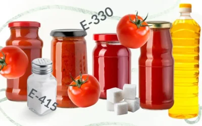 CÓMO ESCOGER UNA BUENA SALSA DE TOMATE