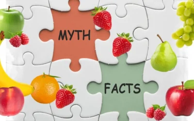 MITOS ALIMENTARIOS SOBRE LA FRUTA